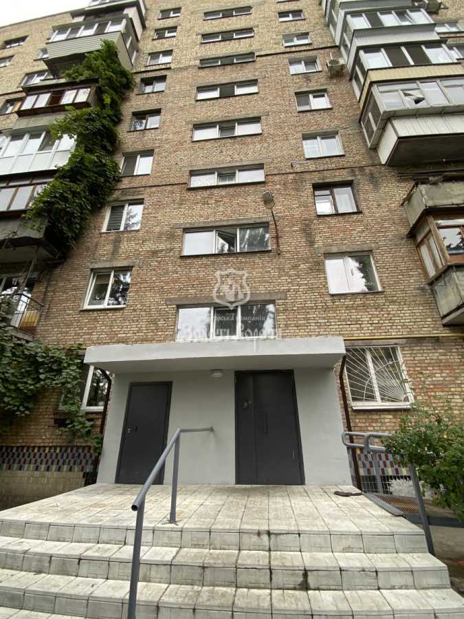 Продажа 2-комнатной квартиры 51.5 м², Игоря Шамо бул., Качуровського, 1