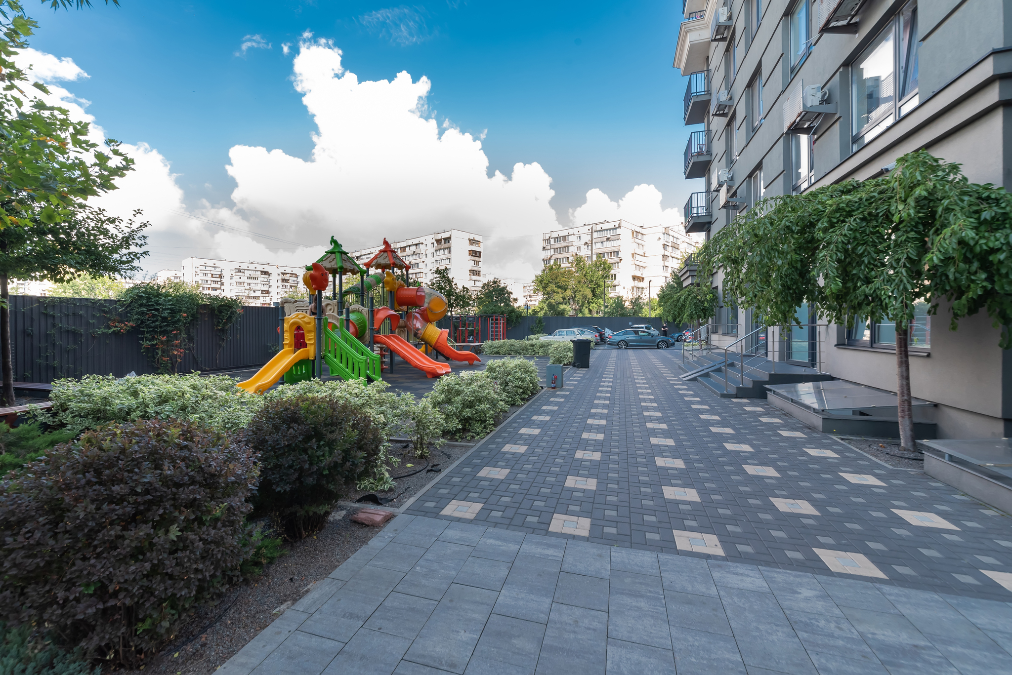 Видова квартира 62 м² у ЖК «Метрополія», вул. Кам’янська, 6.  без %