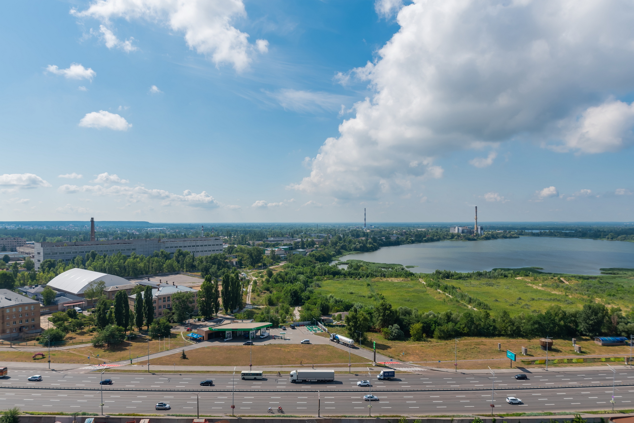 Видова квартира 62 м² у ЖК «Метрополія», вул. Кам’янська, 6.  без %