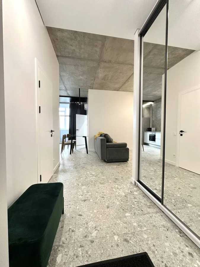 Аренда 1-комнатной квартиры 60 м², Берестейский, 11к3