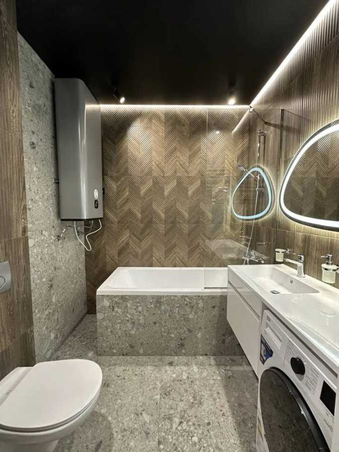 Аренда 1-комнатной квартиры 60 м², Берестейский, 11к3