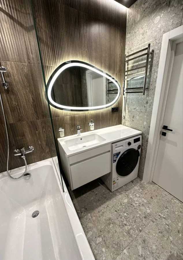 Аренда 1-комнатной квартиры 60 м², Берестейский, 11к3