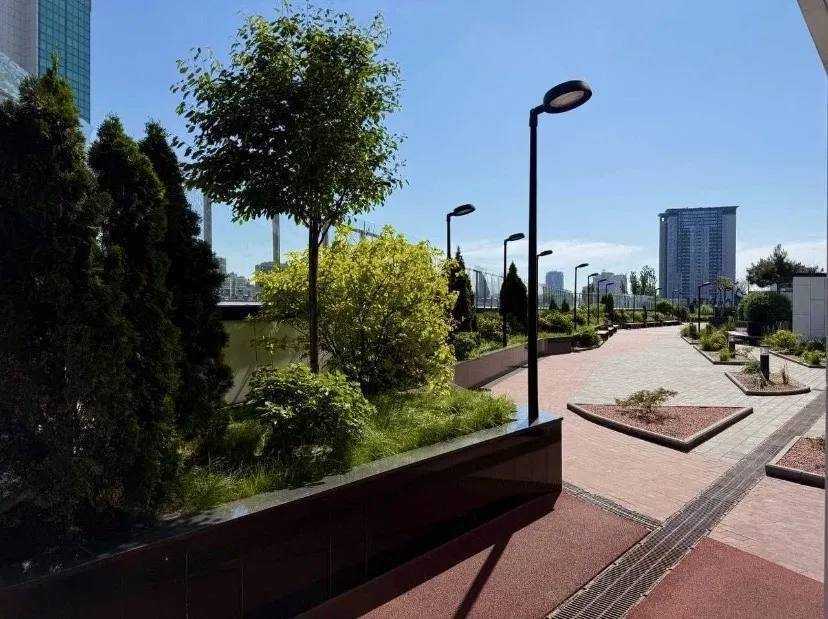 Аренда 1-комнатной квартиры 60 м², Берестейский, 11к3