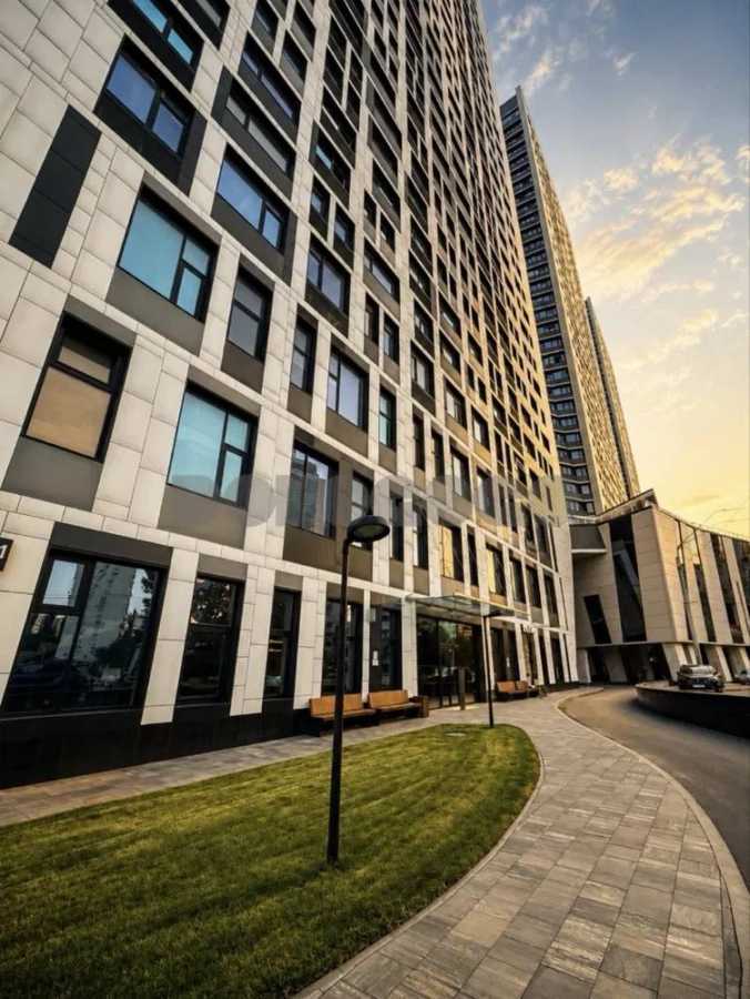 Аренда 1-комнатной квартиры 60 м², Берестейский, 11к3
