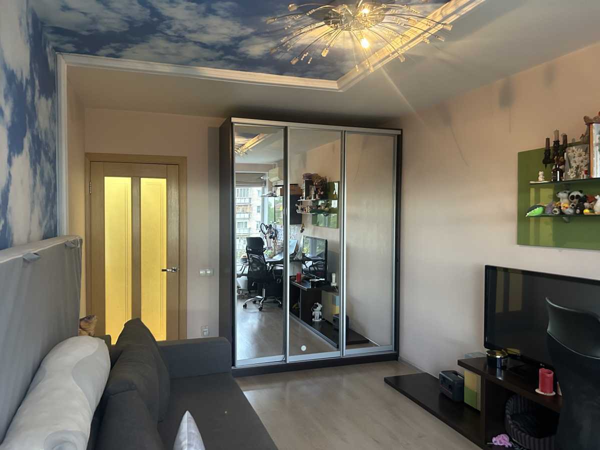 Продажа 1-комнатной квартиры 35 м², Героев Сталинграда просп., 17А