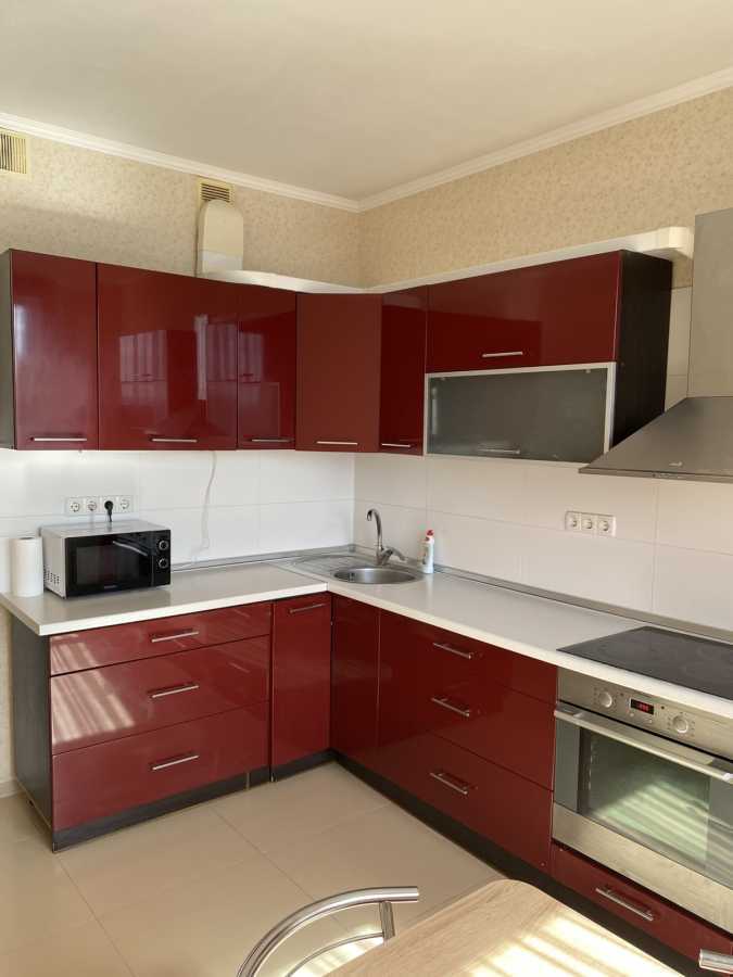 Аренда 1-комнатной квартиры 45 м², Соломенская ул., 20в