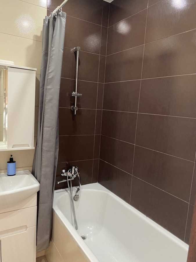 Аренда 1-комнатной квартиры 45 м², Соломенская ул., 20в