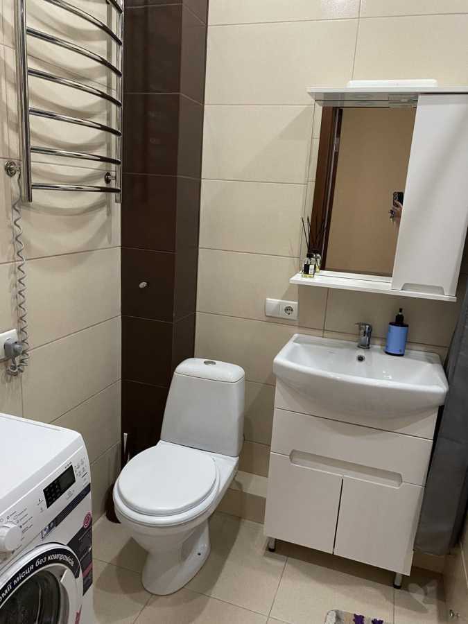Аренда 1-комнатной квартиры 45 м², Соломенская ул., 20в