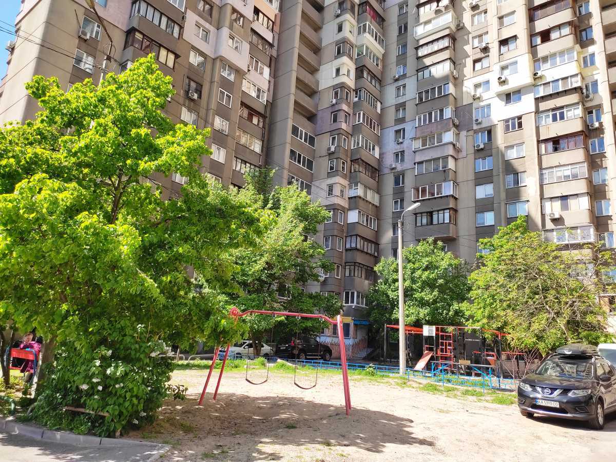 Оренда 2-кімнатної квартири 54 м², Берестейский, 89а