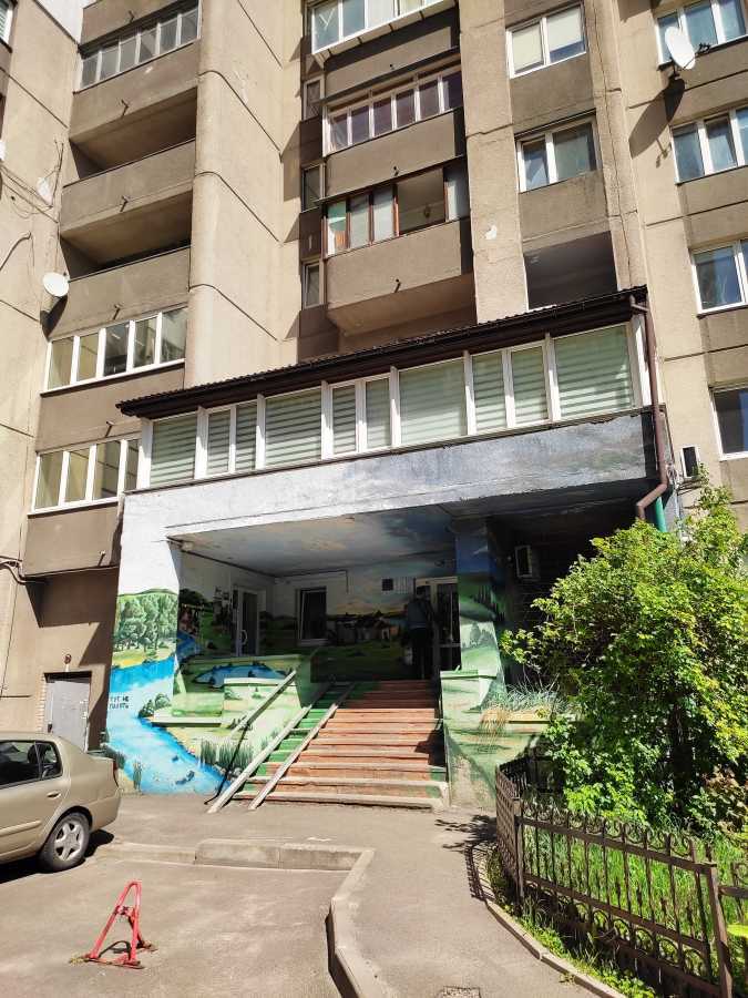 Оренда 2-кімнатної квартири 54 м², Берестейский, 89а