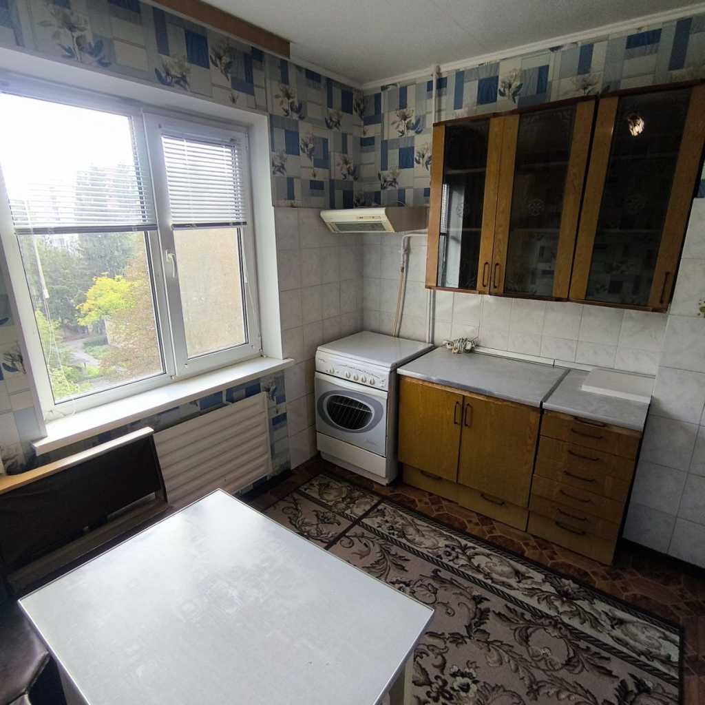 Продажа 1-комнатной квартиры 35 м², Нагірна, 22