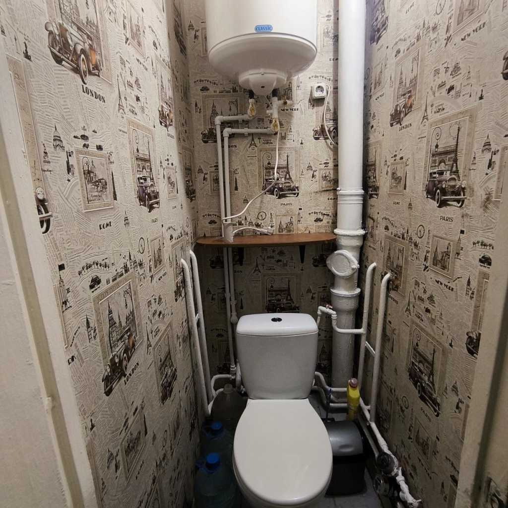 Продажа 1-комнатной квартиры 35 м², Нагірна, 22