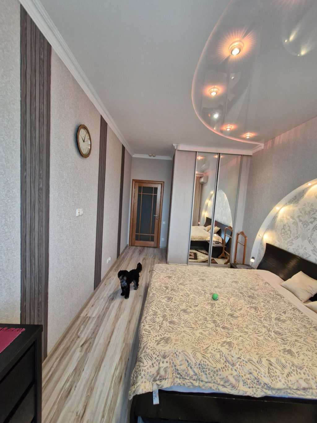 Оренда 3-кімнатної квартири 94 м², Білоруська вул., 3