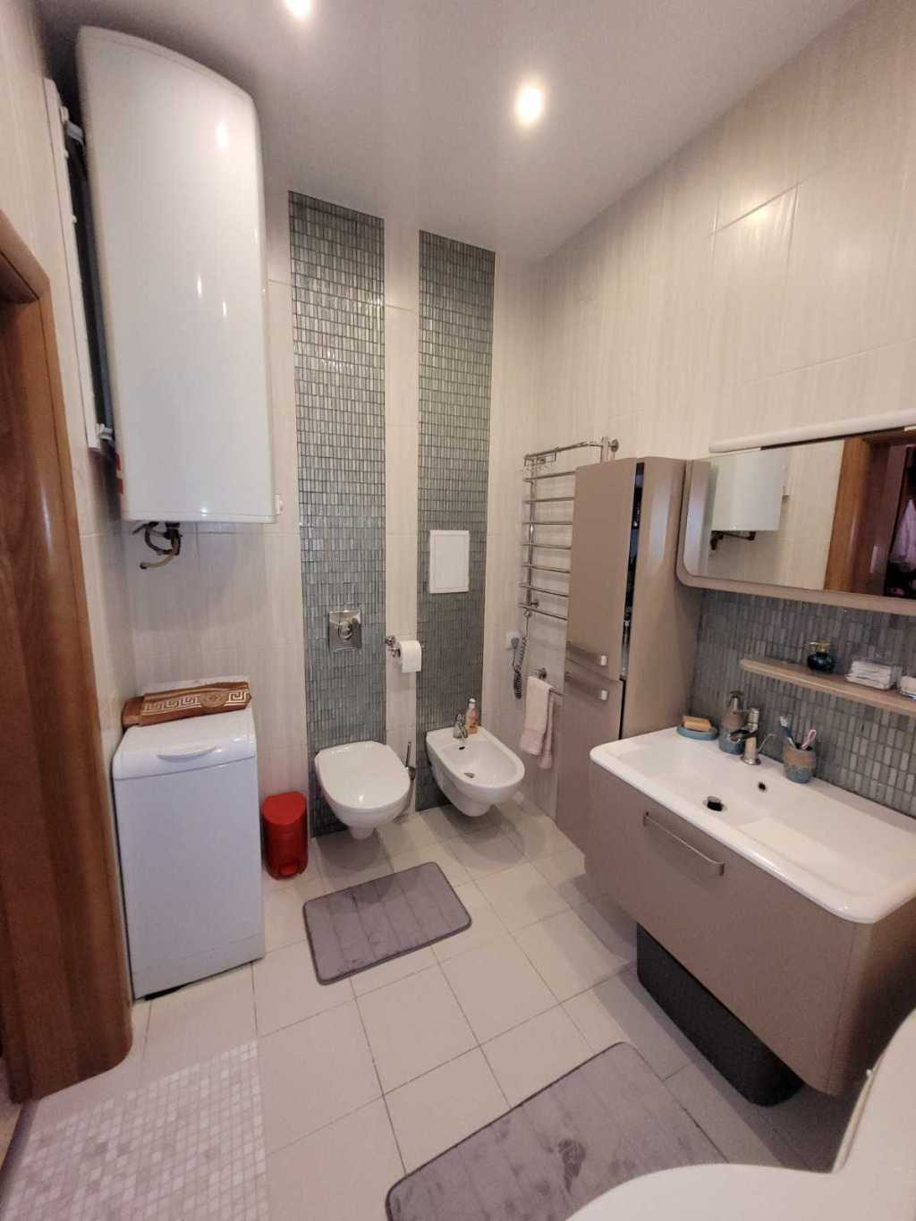 Оренда 3-кімнатної квартири 94 м², Білоруська вул., 3