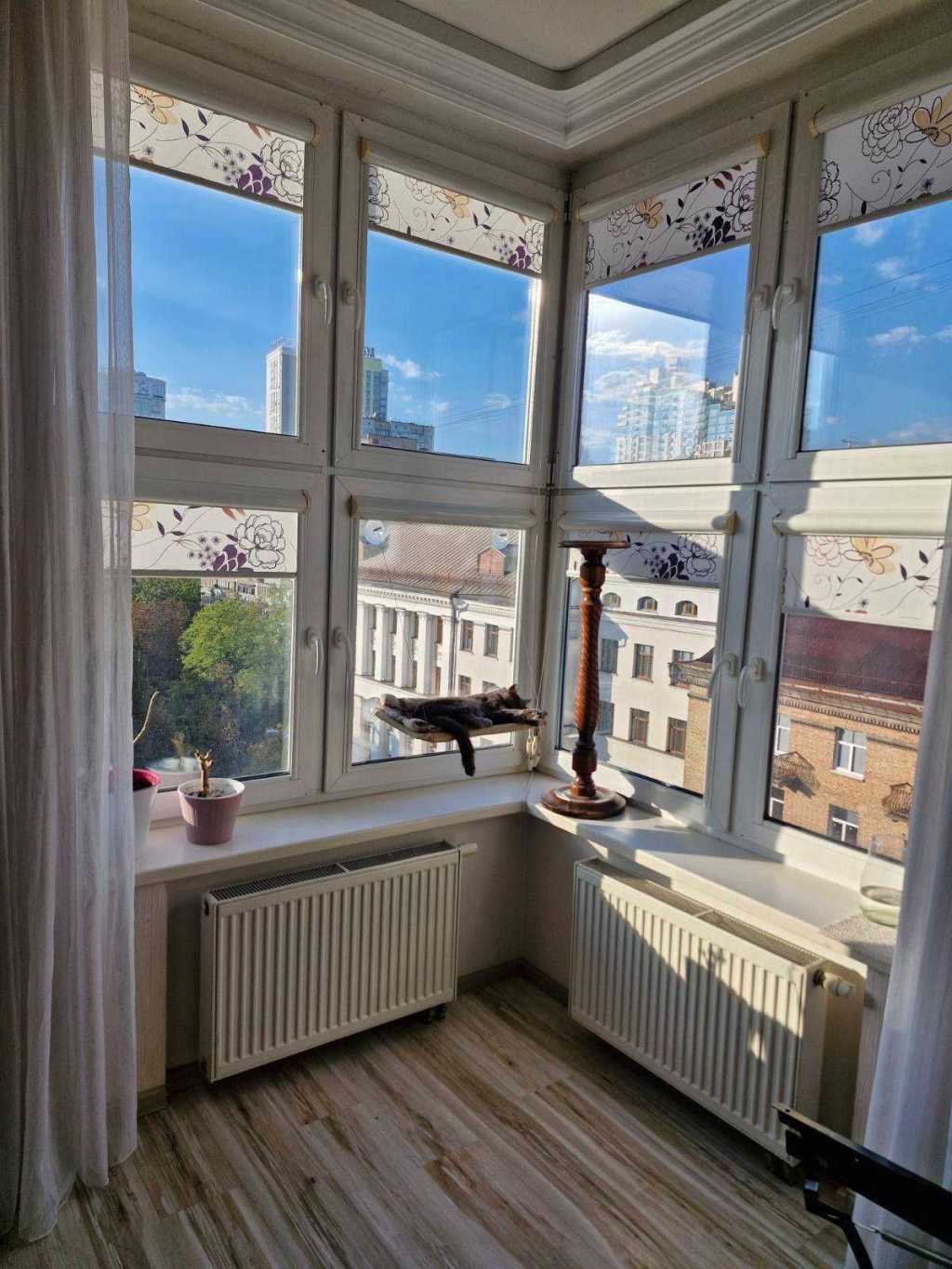 Оренда 3-кімнатної квартири 94 м², Білоруська вул., 3