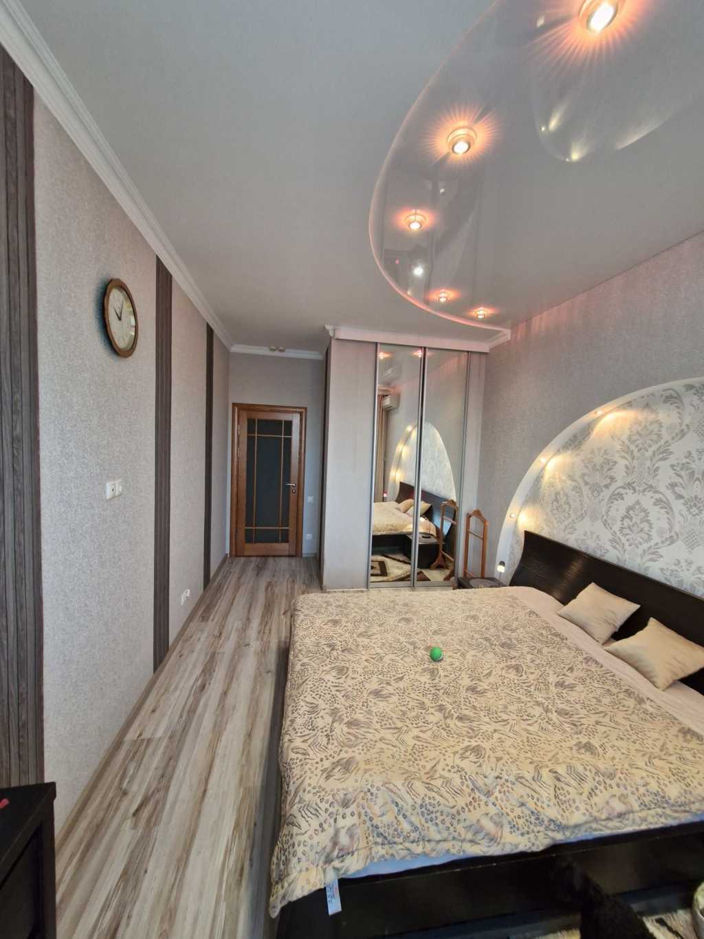 Оренда 3-кімнатної квартири 94 м², Білоруська вул., 3