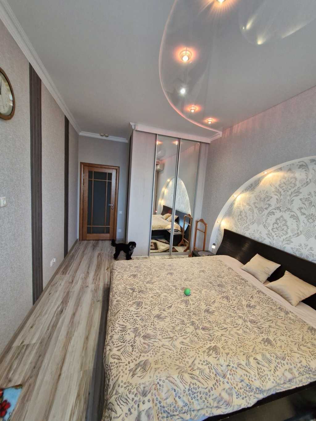 Оренда 3-кімнатної квартири 94 м², Білоруська вул., 3