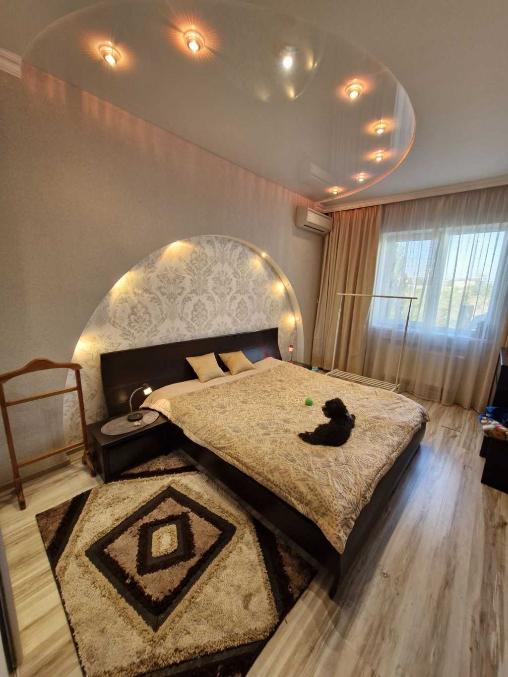 Оренда 3-кімнатної квартири 94 м², Білоруська вул., 3