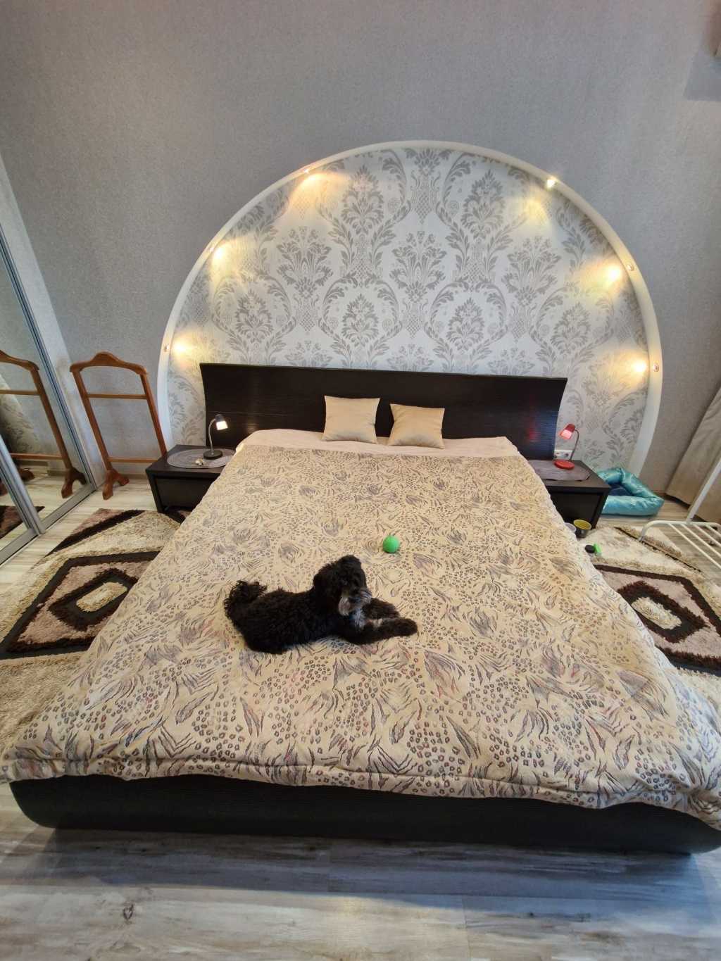 Оренда 3-кімнатної квартири 94 м², Білоруська вул., 3