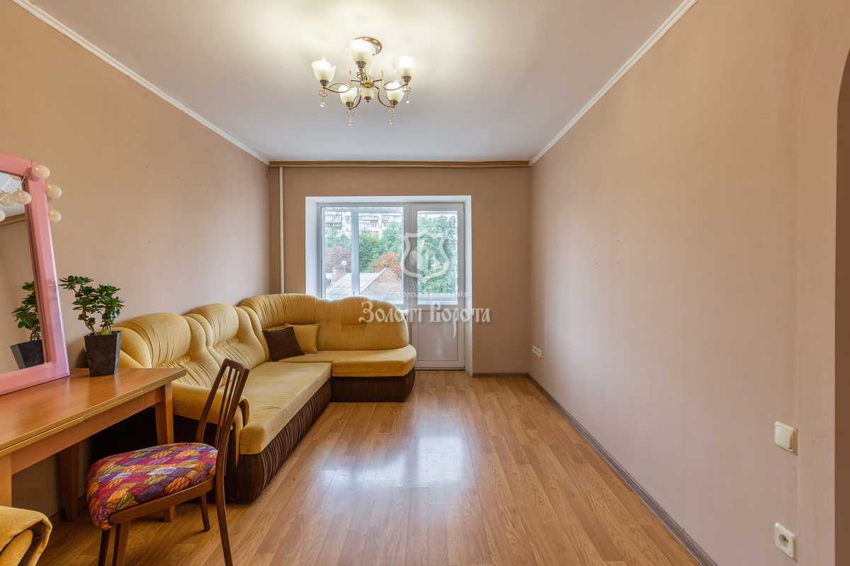 Продажа 2-комнатной квартиры 43 м², Кловский спуск, 12А