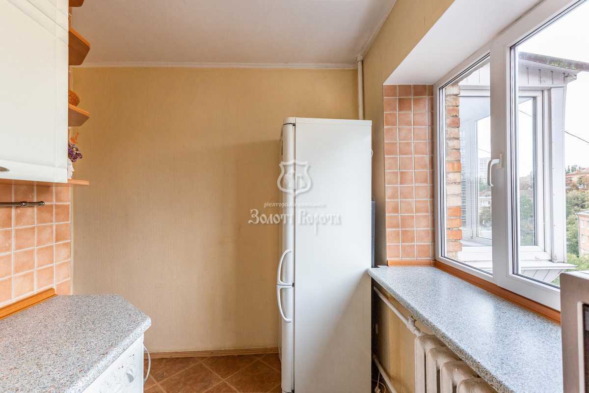 Продажа 2-комнатной квартиры 43 м², Кловский спуск, 12А