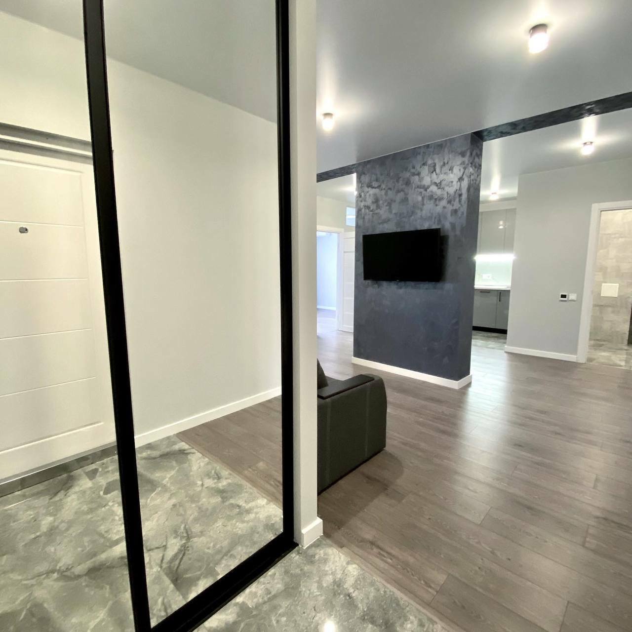 Аренда 2-комнатной квартиры 61 м², Петра Запорожца ул., 26А