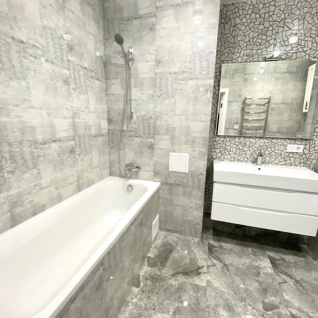 Аренда 2-комнатной квартиры 61 м², Петра Запорожца ул., 26А