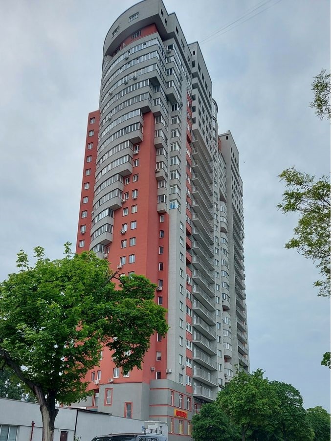 Аренда 2-комнатной квартиры 61 м², Петра Запорожца ул., 26А