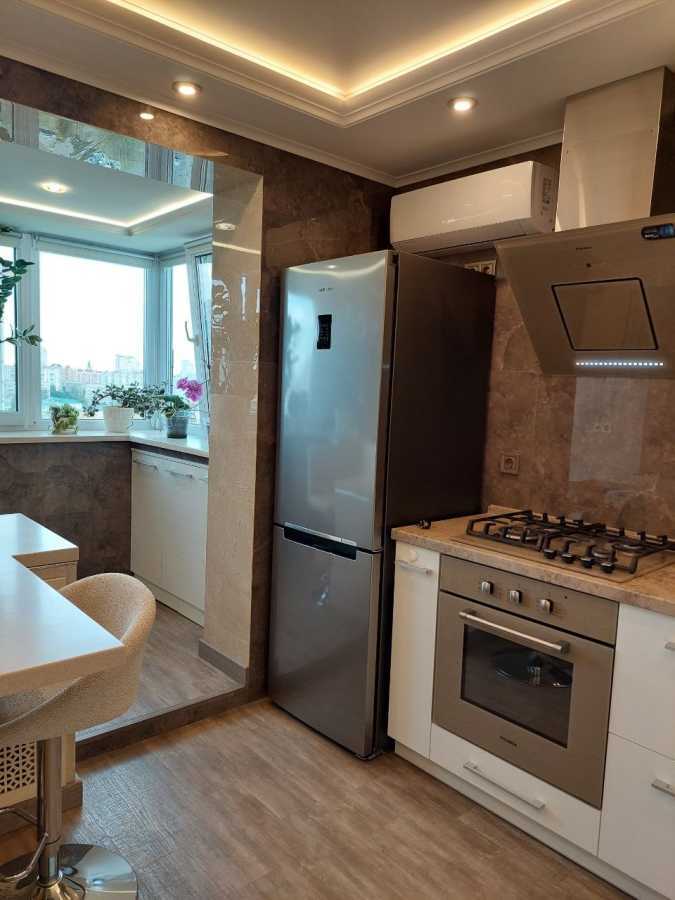 Продажа 2-комнатной квартиры 45 м², Оболонская пл.