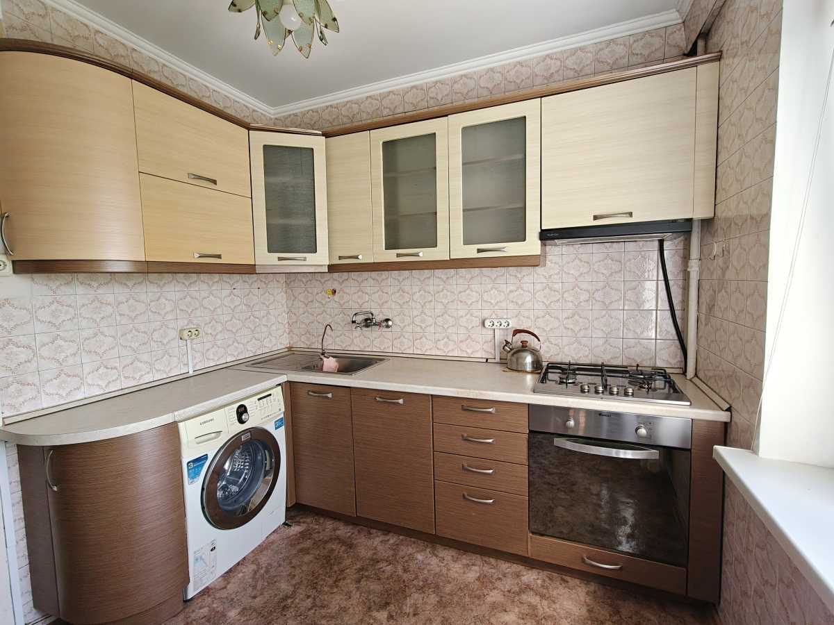 Оренда 2-кімнатної квартири 56 м², Русанівський бул., 5