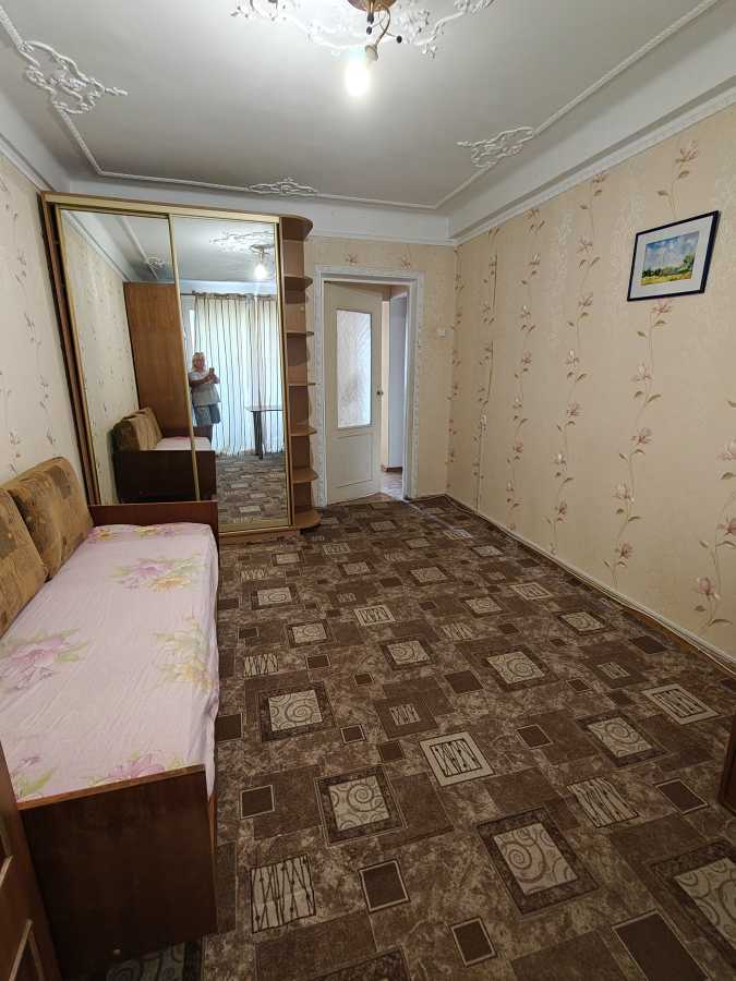 Оренда 2-кімнатної квартири 56 м², Русанівський бул., 5