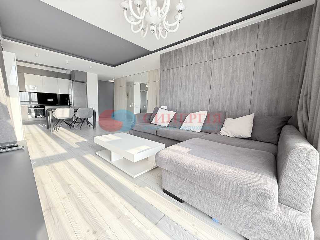Оренда 2-кімнатної квартири 63 м², Джона Маккейна вул., 1Б