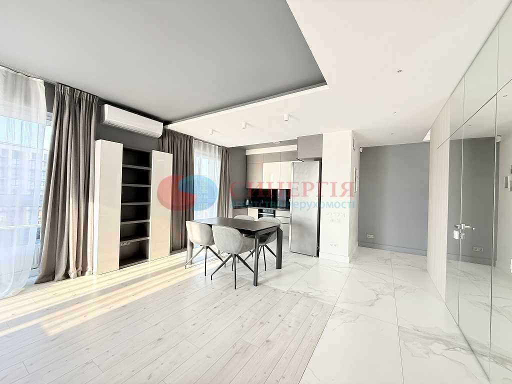 Оренда 2-кімнатної квартири 63 м², Джона Маккейна вул., 1Б