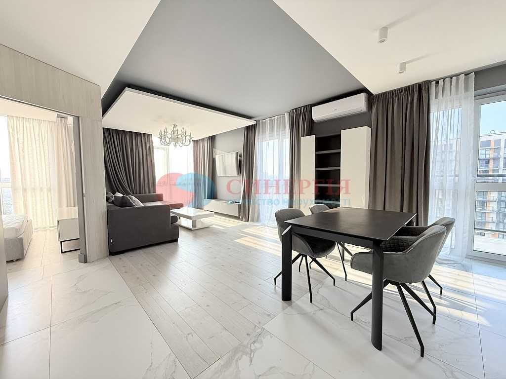 Оренда 2-кімнатної квартири 63 м², Джона Маккейна вул., 1Б