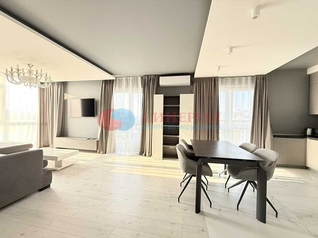 Оренда 2-кімнатної квартири 63 м², Джона Маккейна вул., 1Б