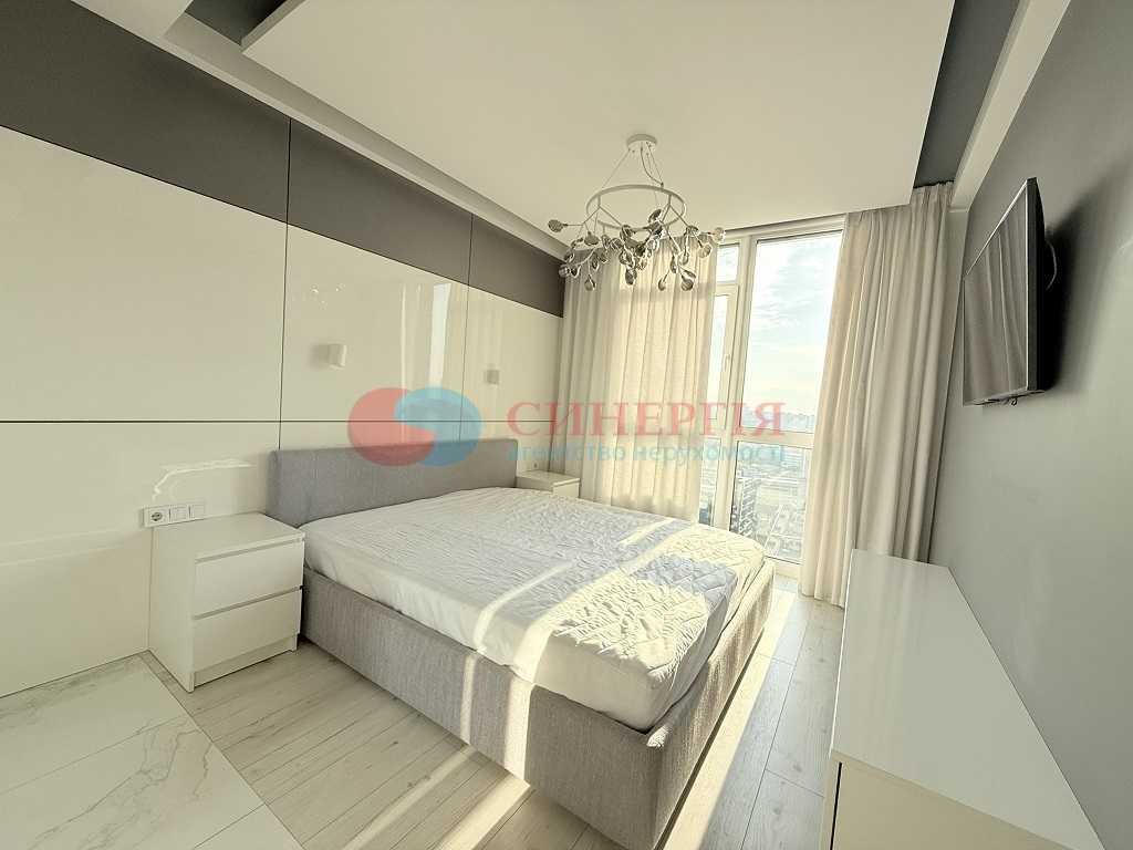 Оренда 2-кімнатної квартири 63 м², Джона Маккейна вул., 1Б