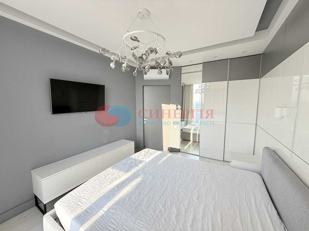 Оренда 2-кімнатної квартири 63 м², Джона Маккейна вул., 1Б