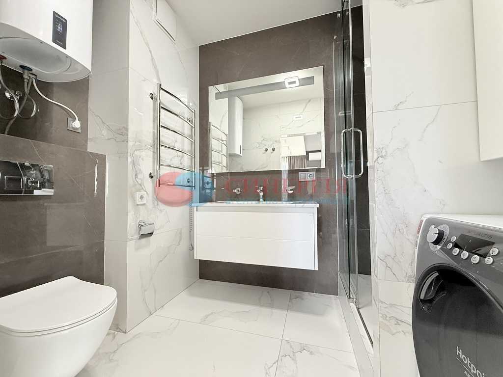 Оренда 2-кімнатної квартири 63 м², Джона Маккейна вул., 1Б