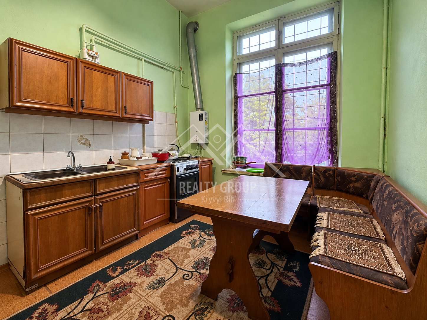 Продажа 5-комнатной квартиры 139 м², Демиденко ул.