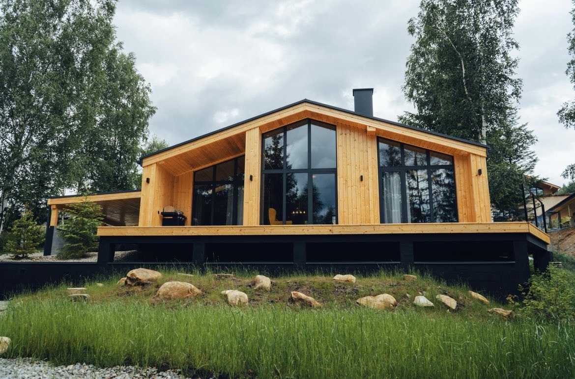 Продажа коттеджа 89 м², Микуличин, улица Центральна