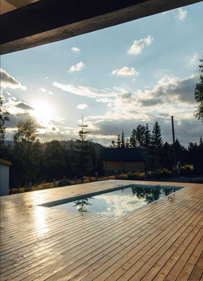 Продажа коттеджа 89 м², Микуличин, улица Центральна