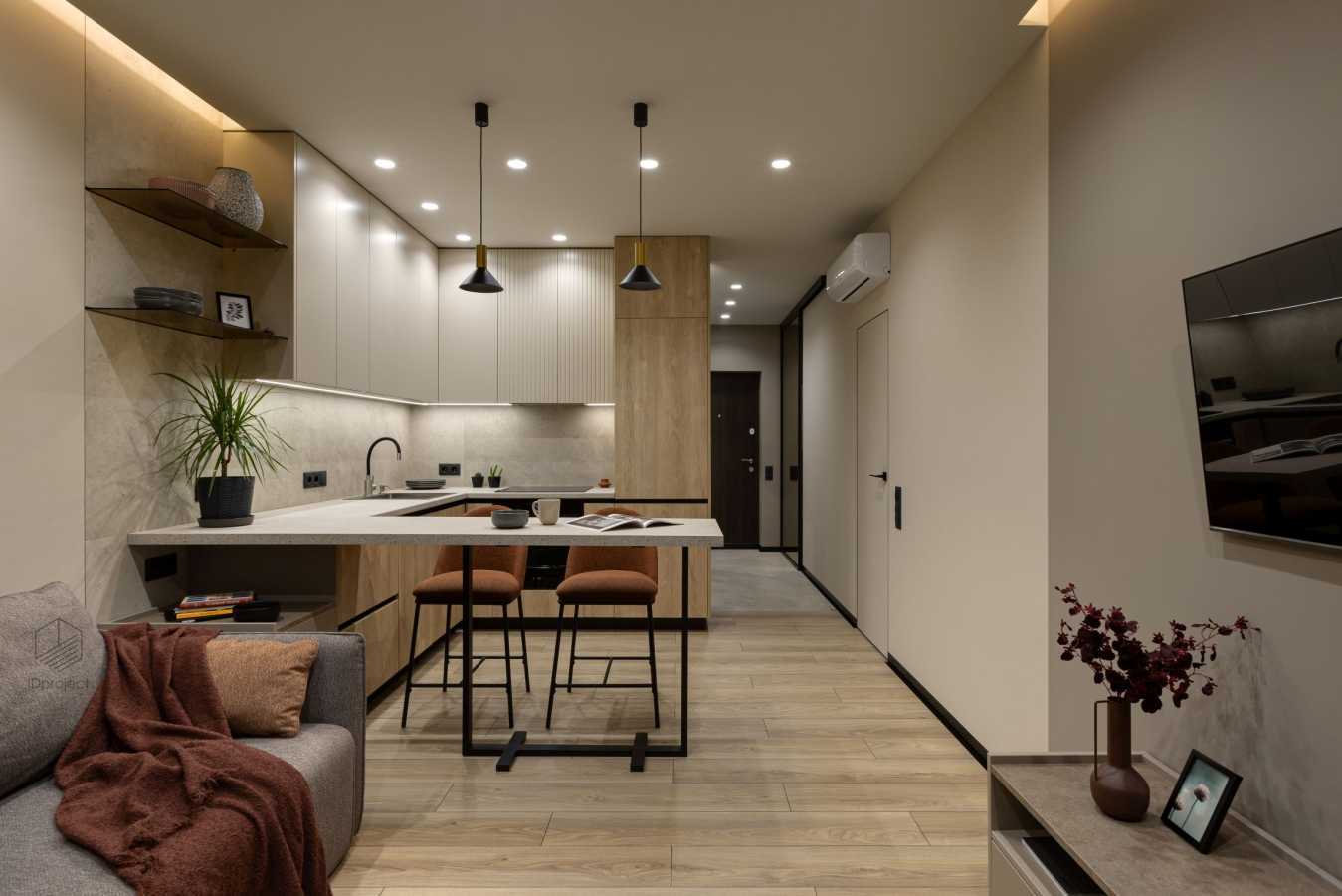 Оренда 1-кімнатної квартири 47 м², Костанайська, 13