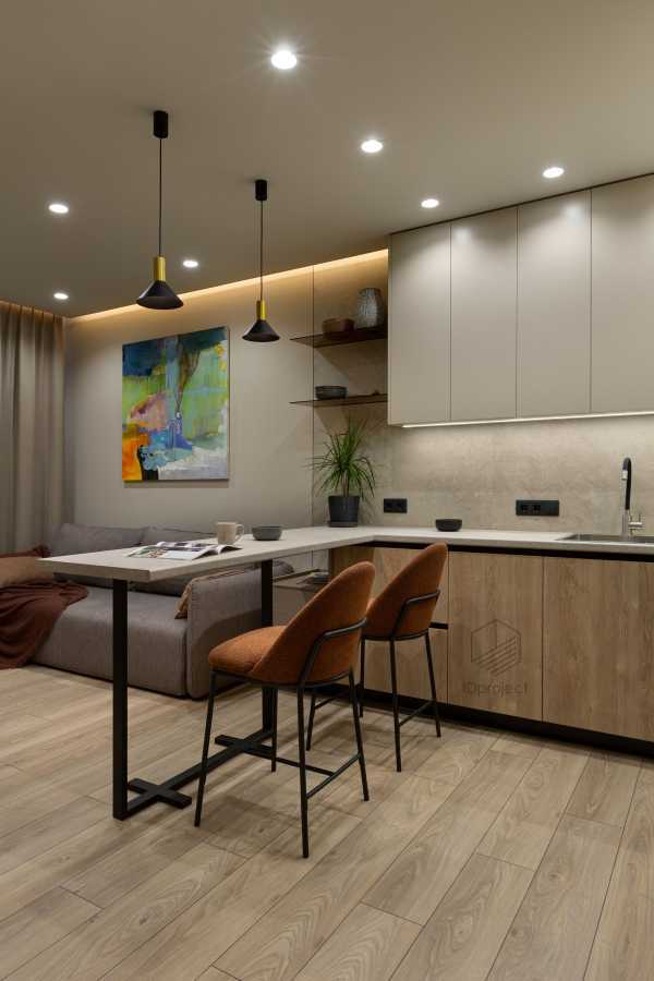 Оренда 1-кімнатної квартири 47 м², Костанайська, 13