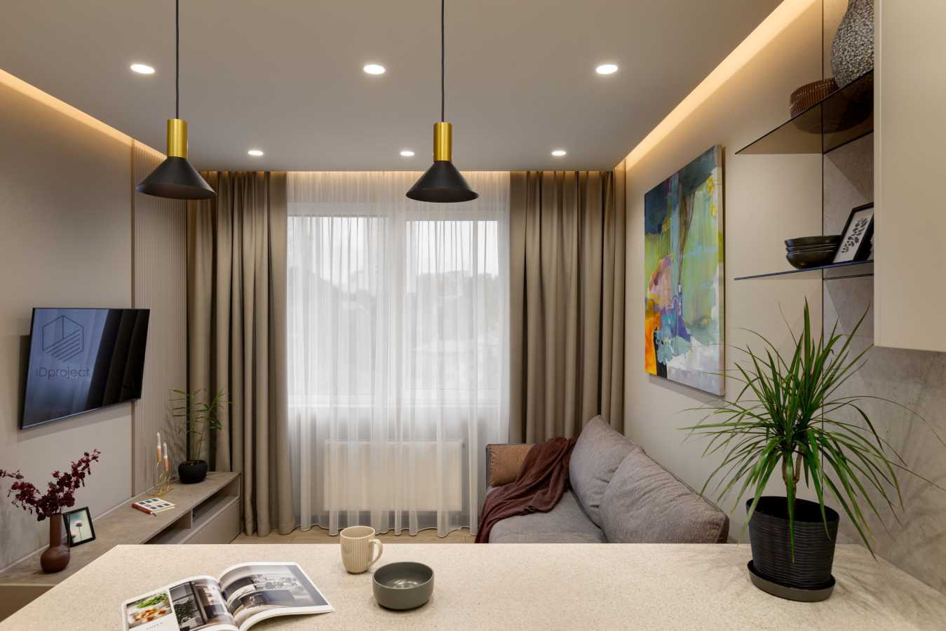 Оренда 1-кімнатної квартири 47 м², Костанайська, 13