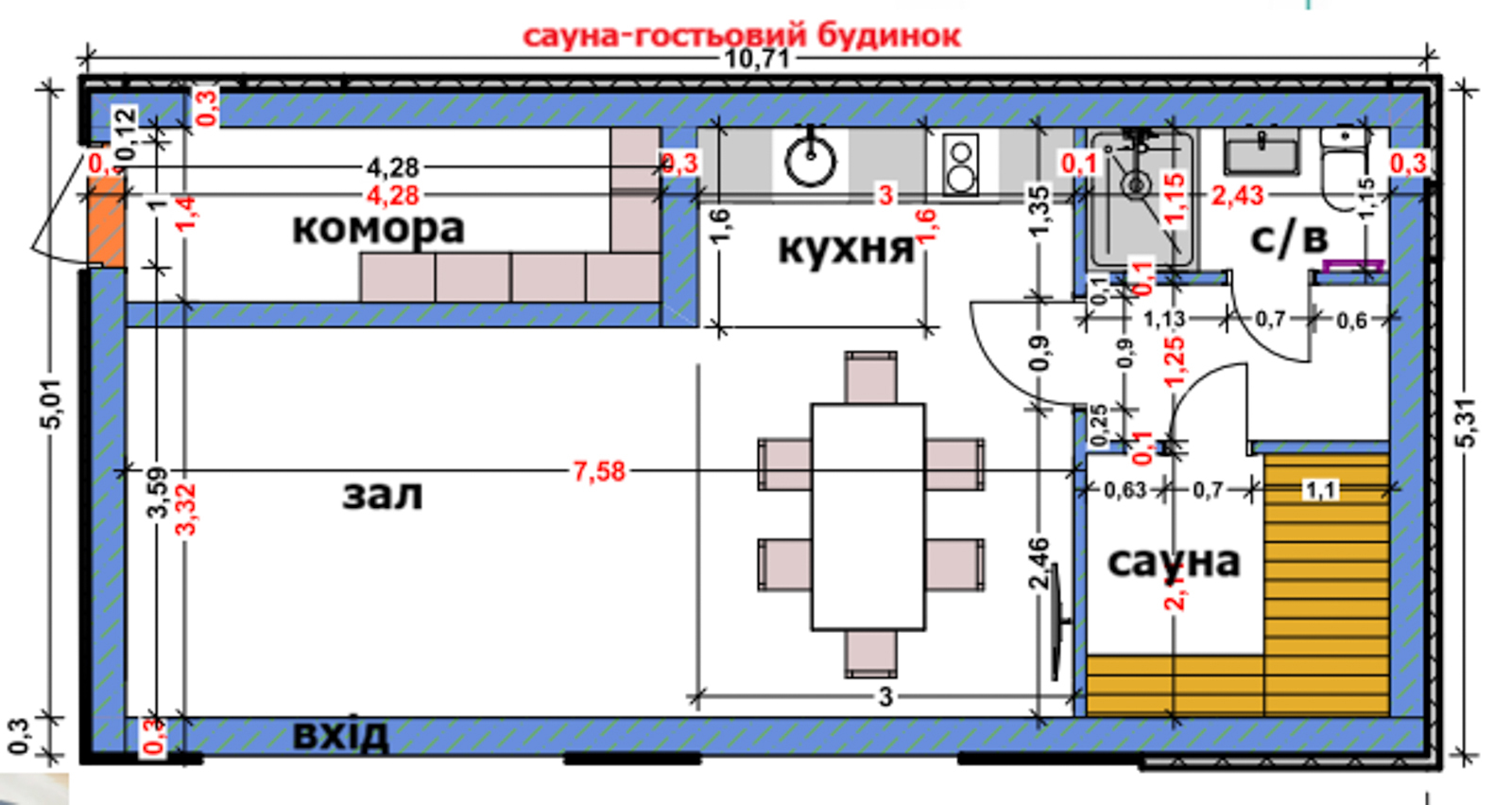 Продажа дома 180 м²
