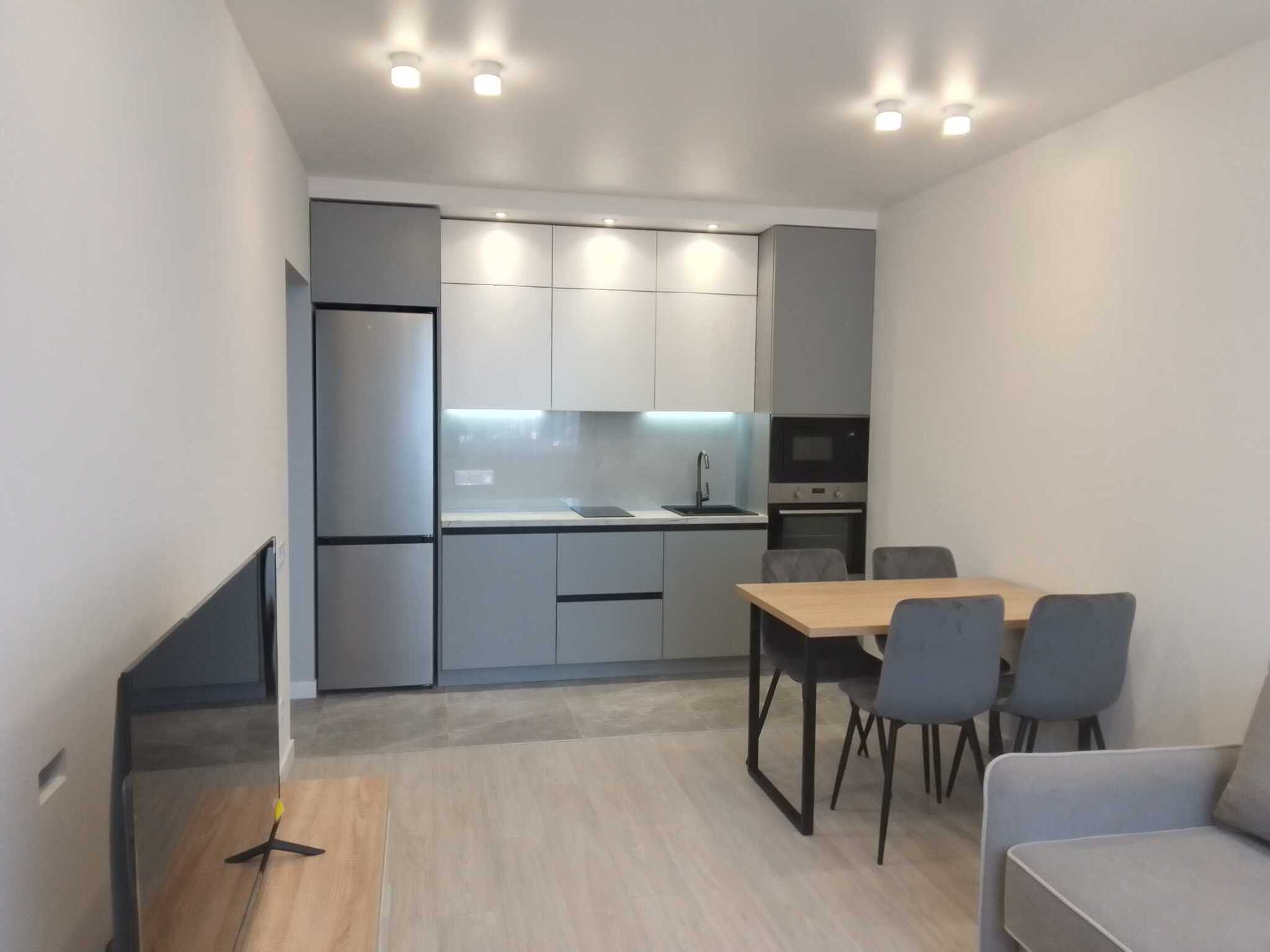 Аренда 1-комнатной квартиры 50 м², Евгения Сверстюка ул., 6Г