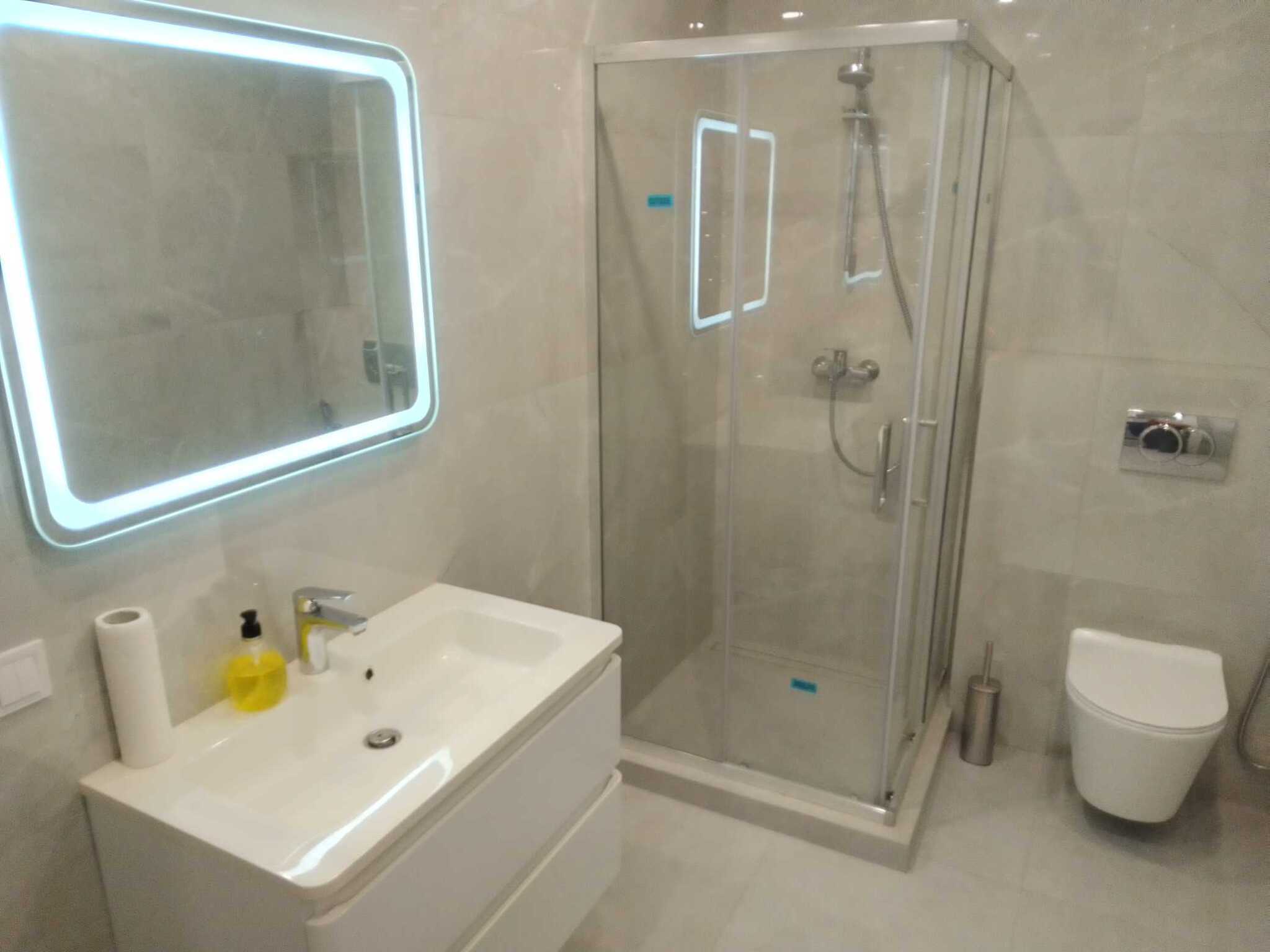 Аренда 1-комнатной квартиры 50 м², Евгения Сверстюка ул., 6Г