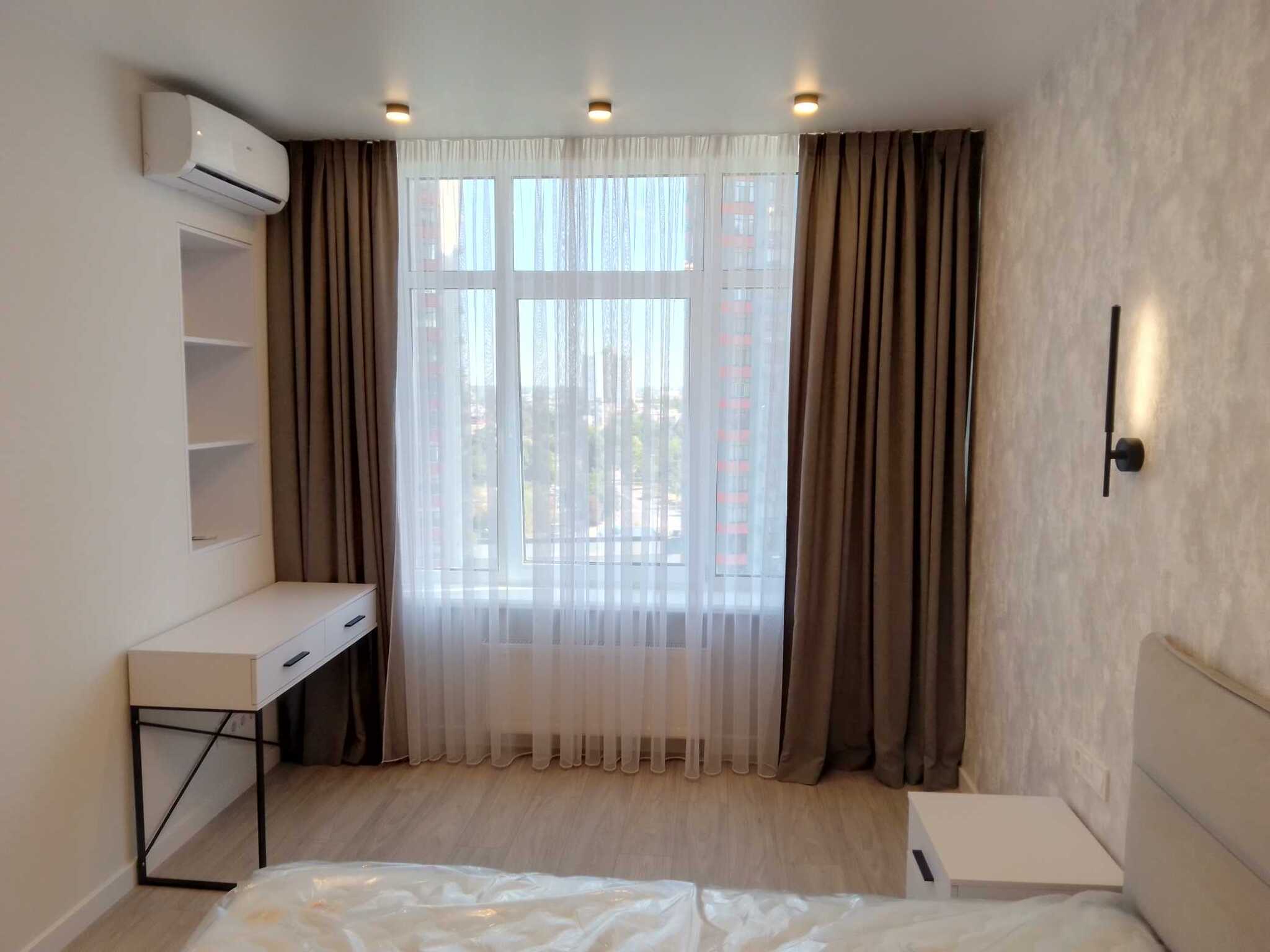 Аренда 1-комнатной квартиры 50 м², Евгения Сверстюка ул., 6Г