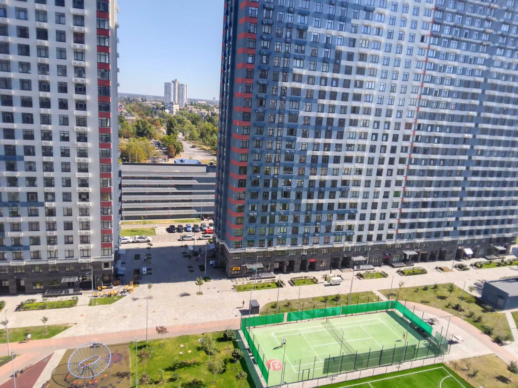 Аренда 1-комнатной квартиры 50 м², Евгения Сверстюка ул., 6Г