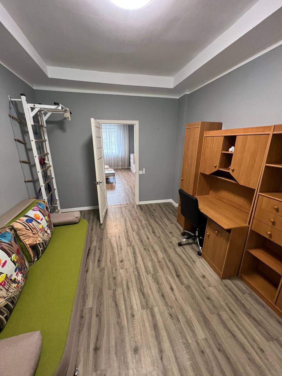 Аренда 2-комнатной квартиры 50 м², Сергея Нигояна просп.
